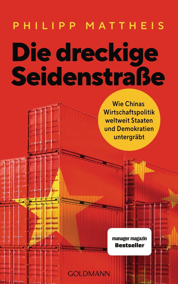 Die dreckige Seidenstraße - Philipp Mattheis (Buch)