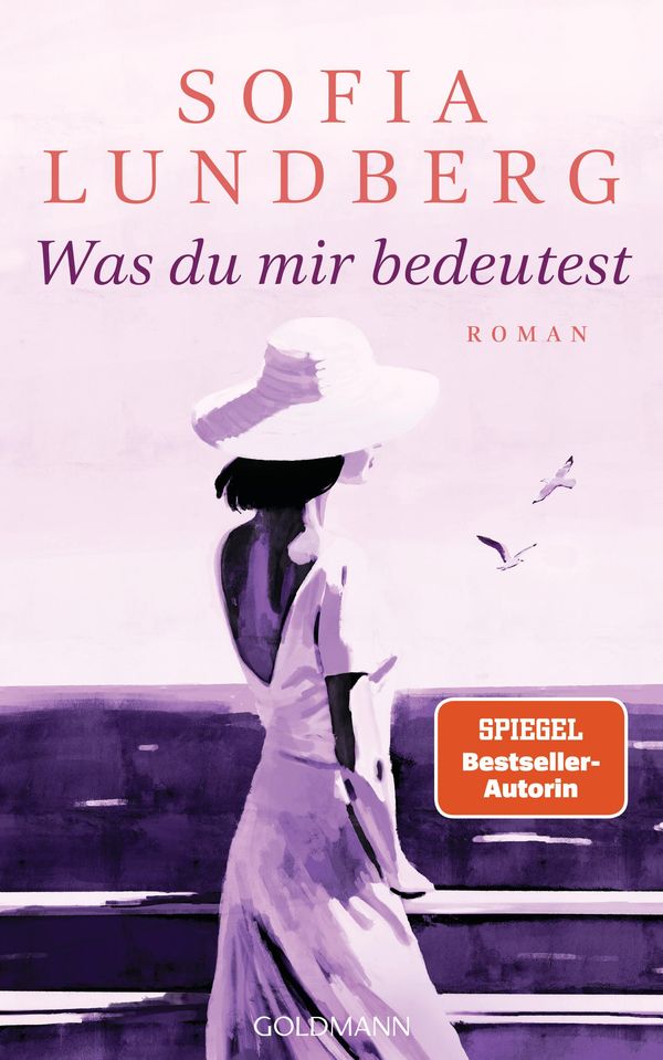 Was du mir bedeutest - Sofia Lundberg (Buch)
