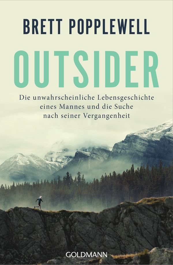 Outsider - Brett Popplewell (Buch)