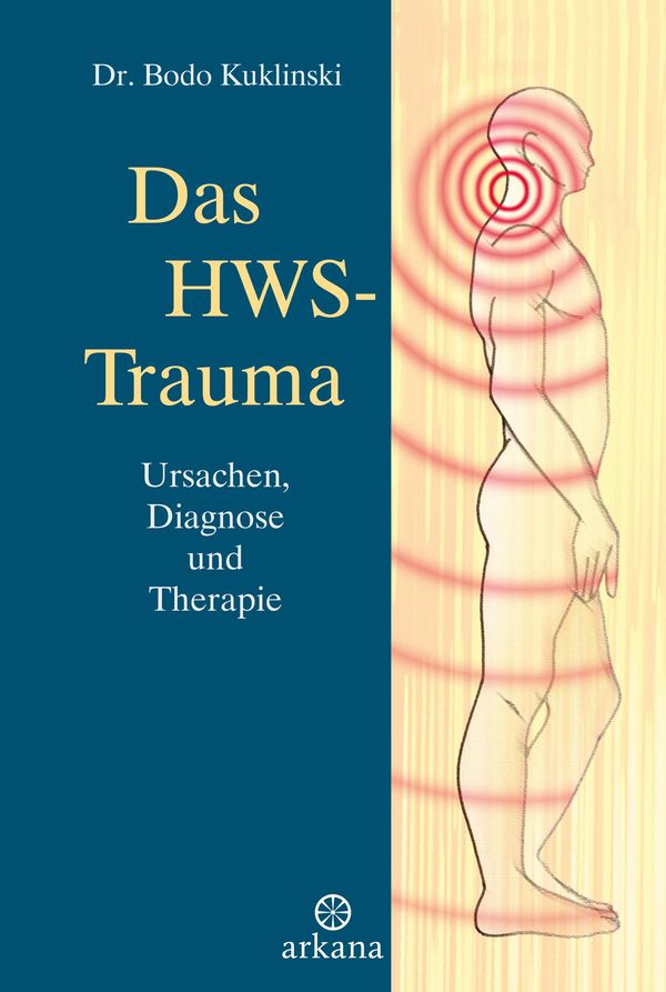 Das HWS-Trauma - Bodo Kuklinski (Buch)