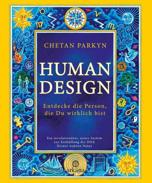 Human Design - Chetan Parkyn (Buch)
