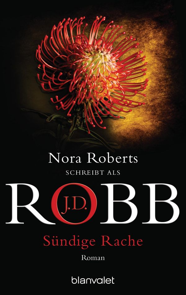 Sündige Rache - J. D. Robb (Buch)