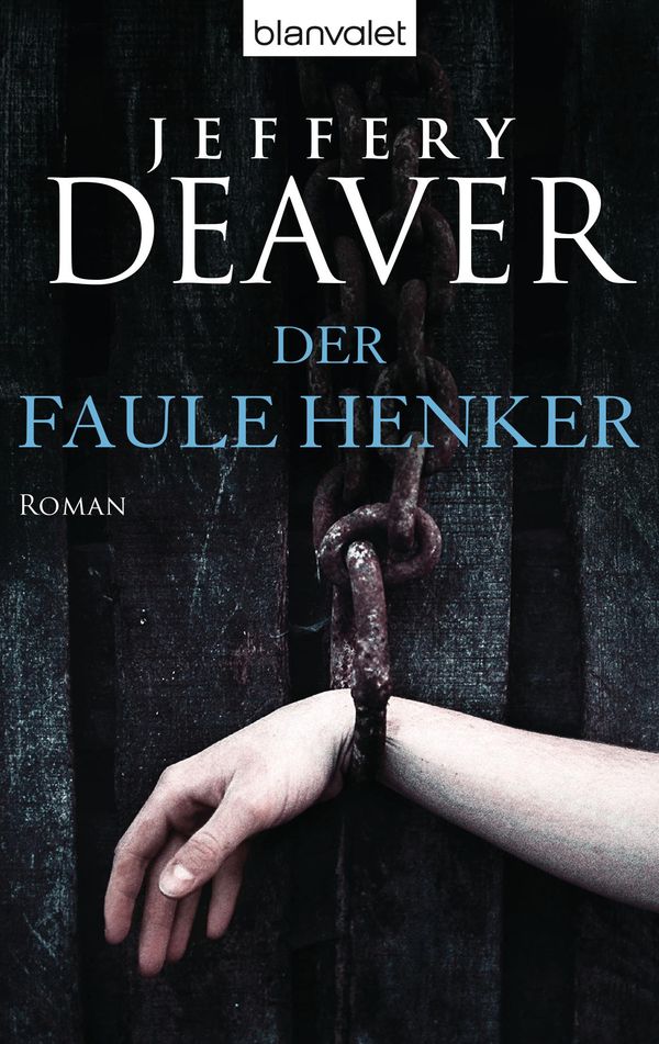 Der faule Henker - Jeffery Deaver (Buch)