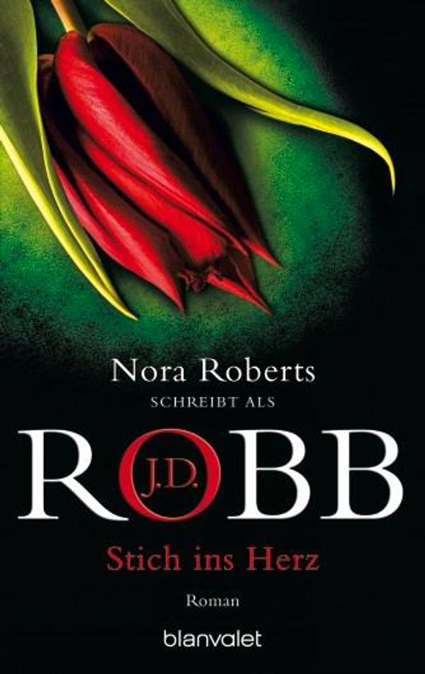 Stich ins Herz - J. D. Robb (Buch)