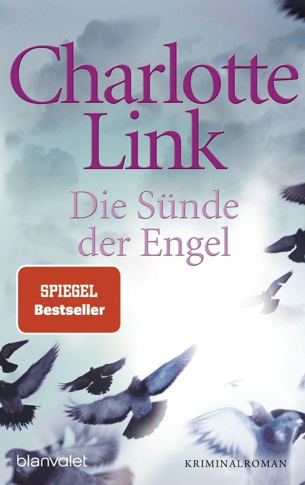 Die Sünde der Engel - Charlotte Link (Buch)