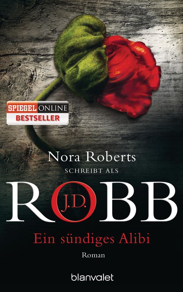 Ein sündiges Alibi - J. D. Robb (Buch)