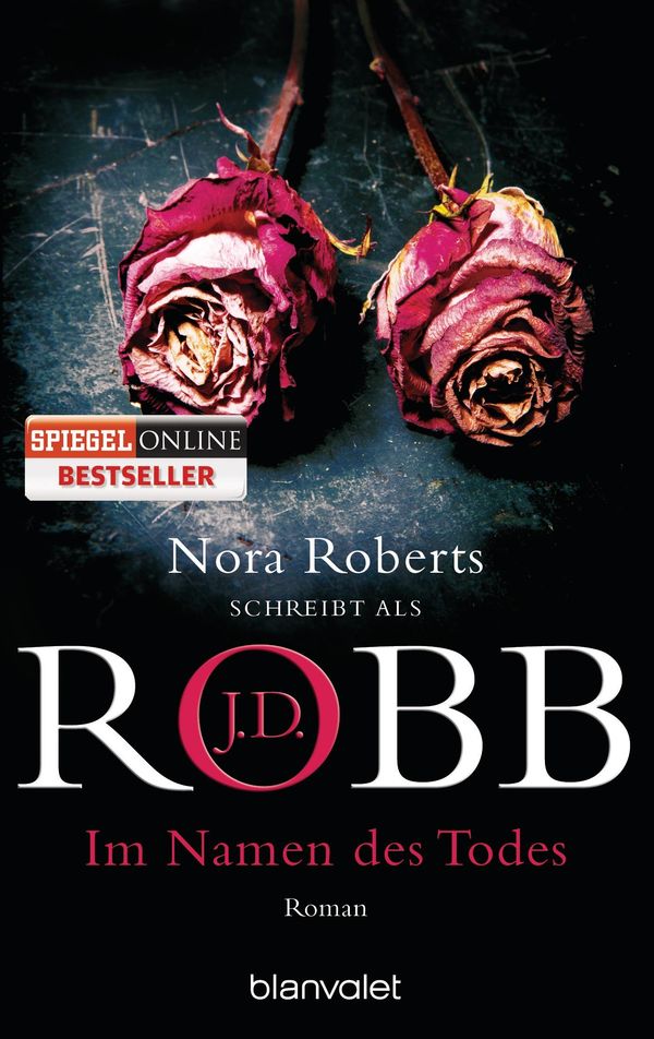 Im Namen des Todes - J. D. Robb (Buch)