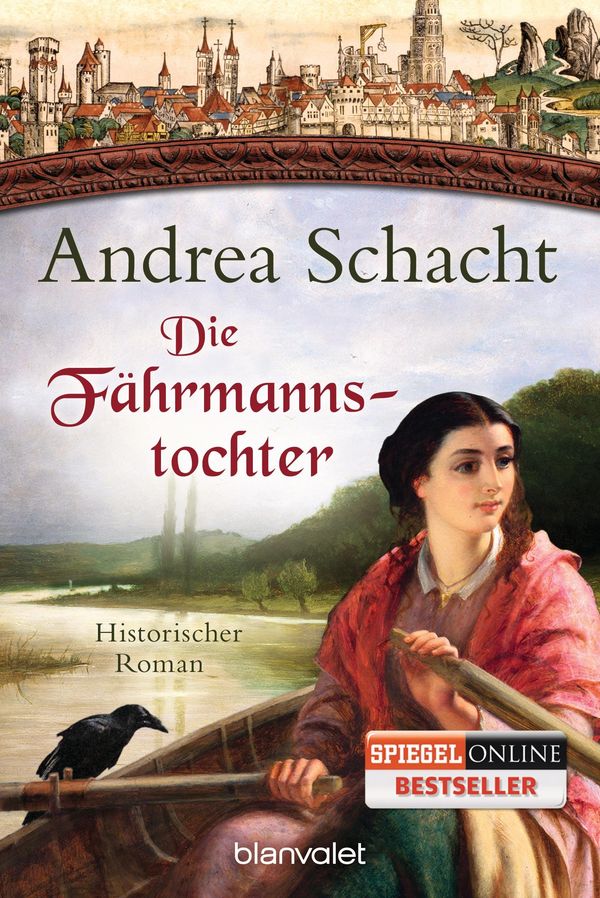 Die Fährmannstochter - Andrea Schacht (Buch)