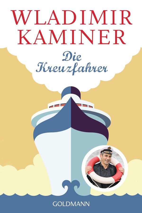 Die Kreuzfahrer - Wladimir Kaminer (Buch)