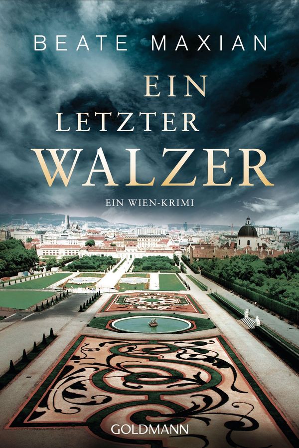Ein letzter Walzer - Beate Maxian (Buch)