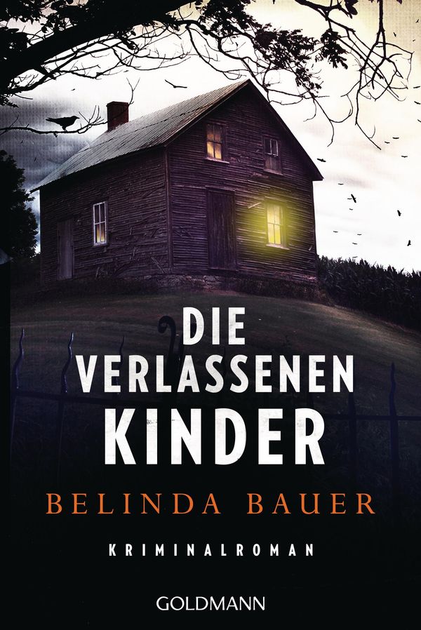 Die verlassenen Kinder - Belinda Bauer (Buch)
