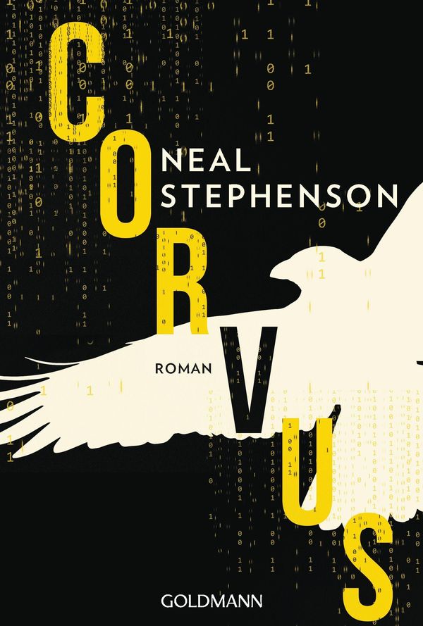 Corvus - Neal Stephenson (Buch)