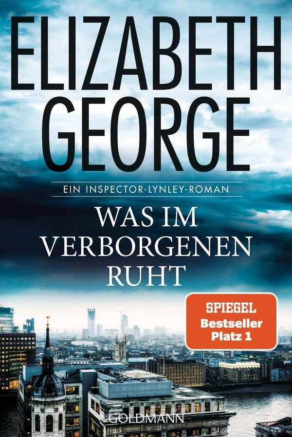 Was im Verborgenen ruht - Elizabeth George (Buch)