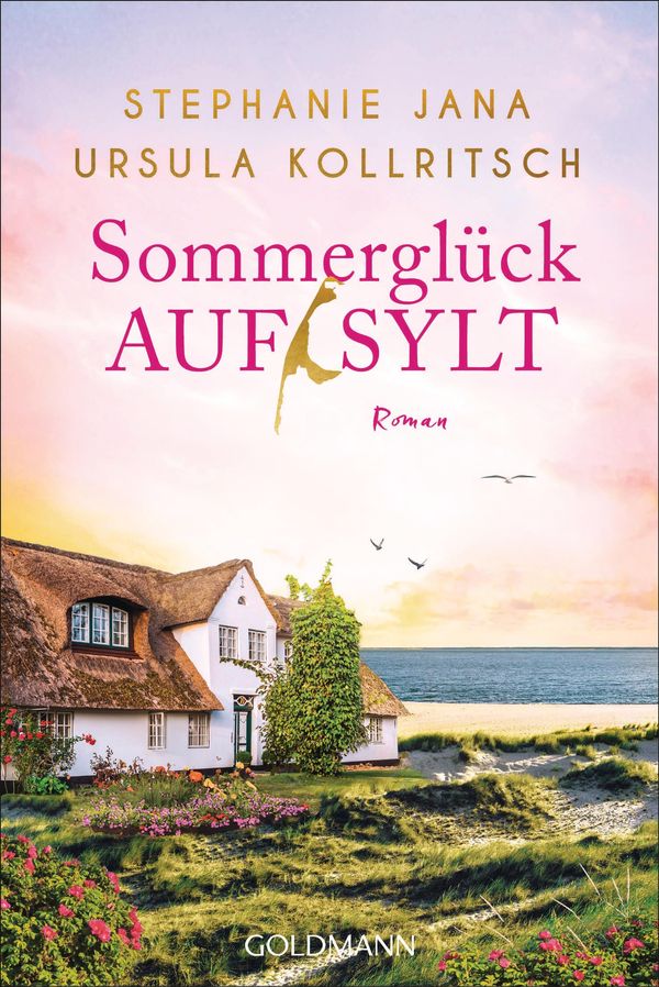 Sommerglück auf Sylt - Stephanie Jana (Buch)
