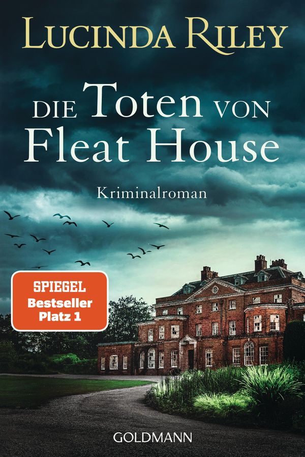 Die Toten von Fleat House - Lucinda Riley (Buch)