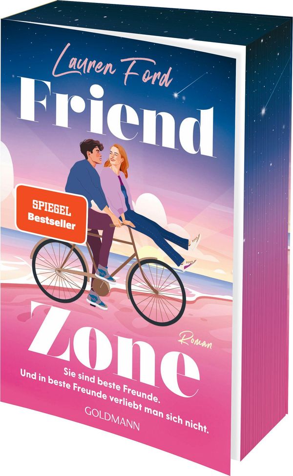 Friend Zone - Lauren Ford (Buch)