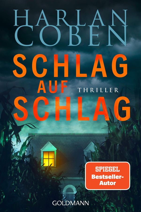 Schlag auf Schlag - Myron Bolitar ermittelt - Harlan Coben (Buch)