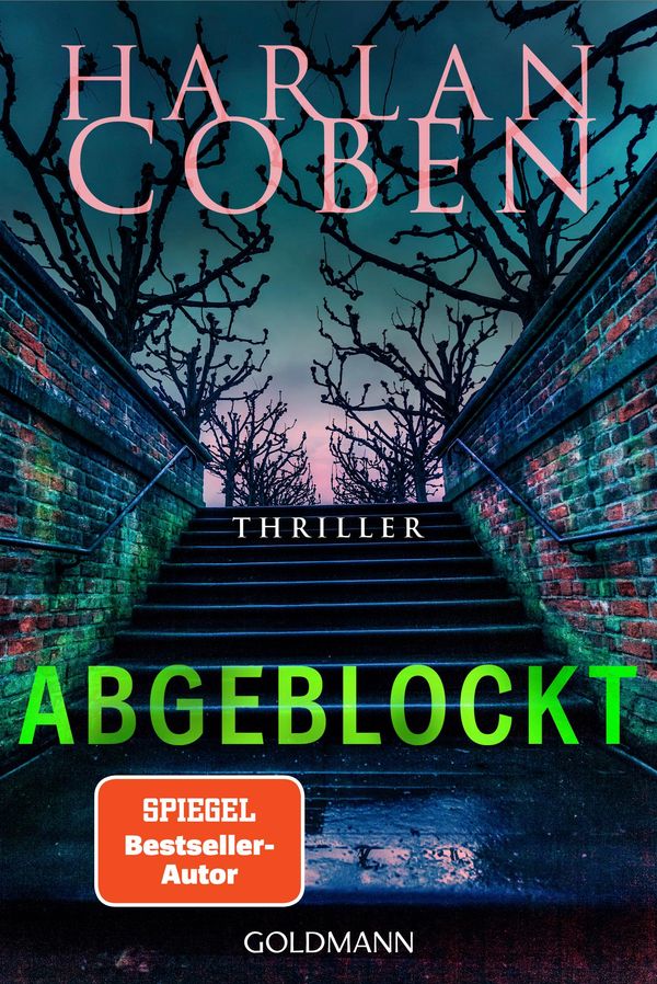 Abgeblockt - Myron Bolitar ermittelt - Harlan Coben (Buch)