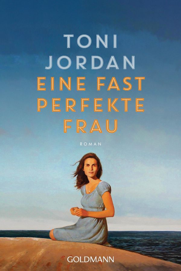 Eine fast perfekte Frau - Toni Jordan (Buch)