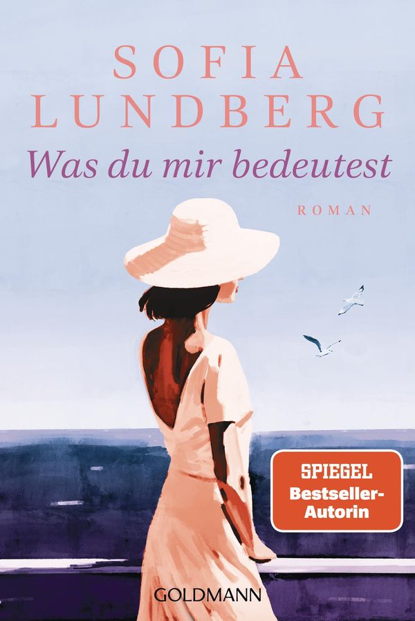 Was du mir bedeutest - Sofia Lundberg (Buch)