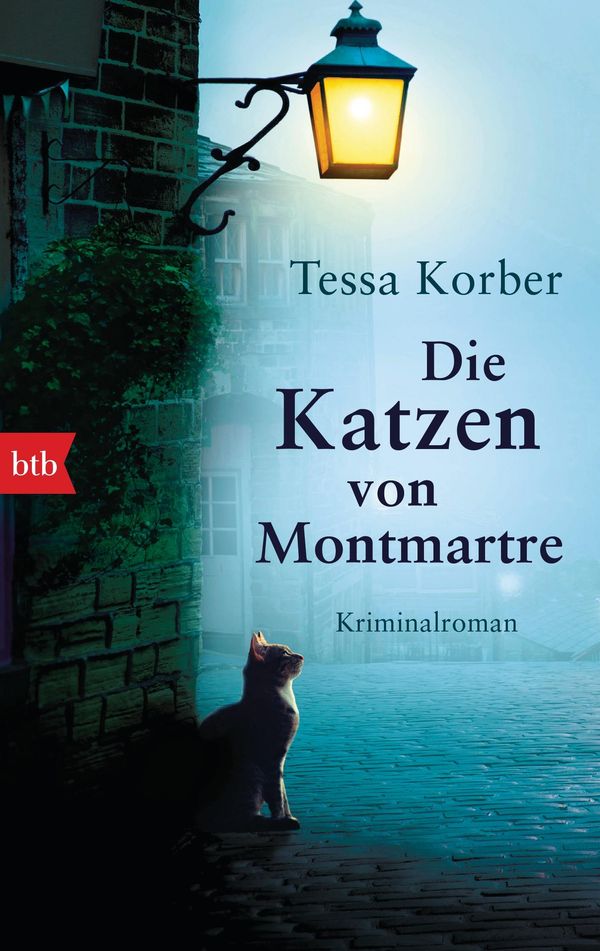 Die Katzen von Montmartre - Tessa Korber (Buch)