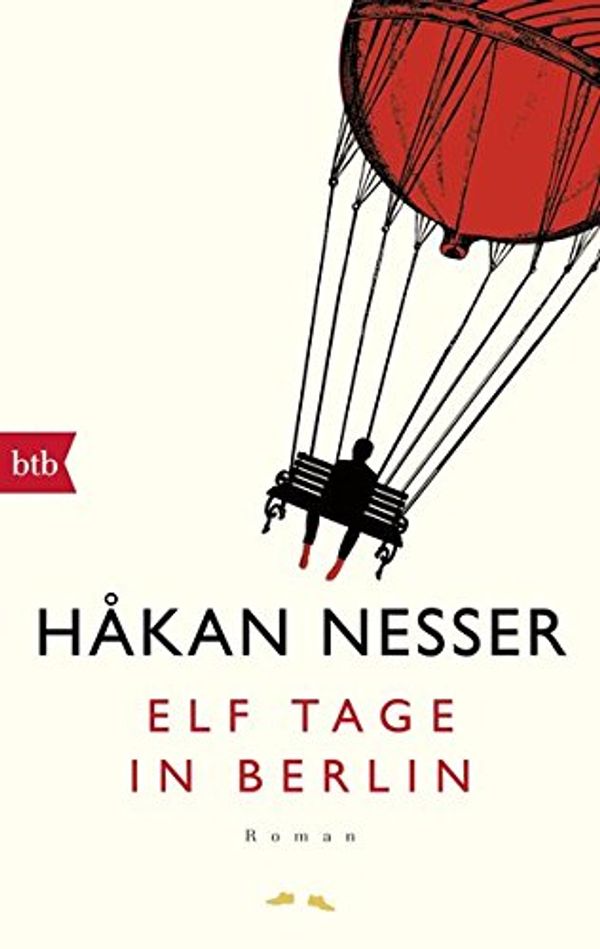 Elf Tage in Berlin - Håkan Nesser (Buch)