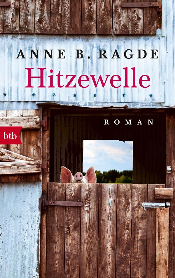 Hitzewelle - Anne B. Ragde (Buch)