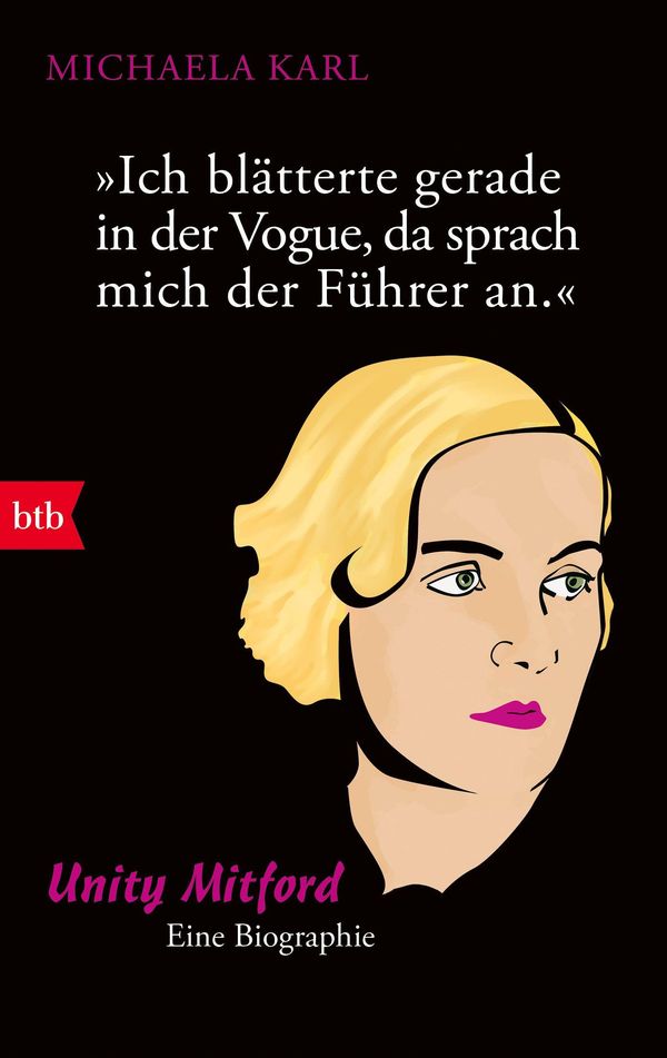 Ich blätterte gerade in der Vogue, da sprach mich der Führer an (Buch)