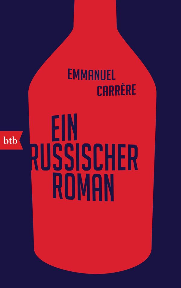 Ein russischer Roman - Emmanuel Carrère (Buch)