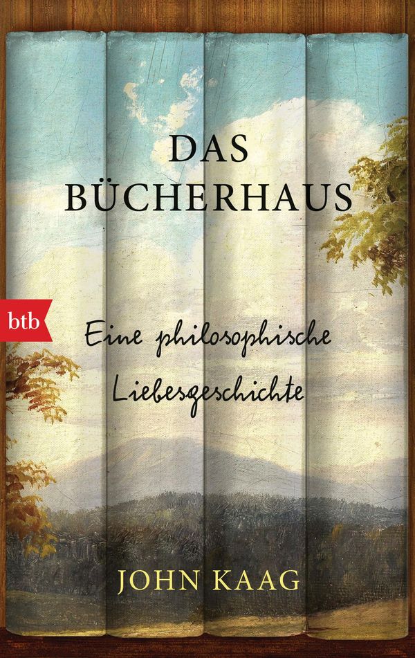 Das Bücherhaus - John Kaag (Buch)