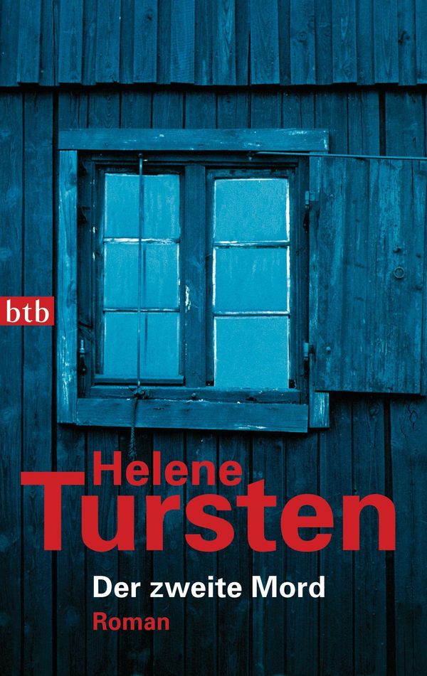 Der zweite Mord - Helene Tursten (Buch)