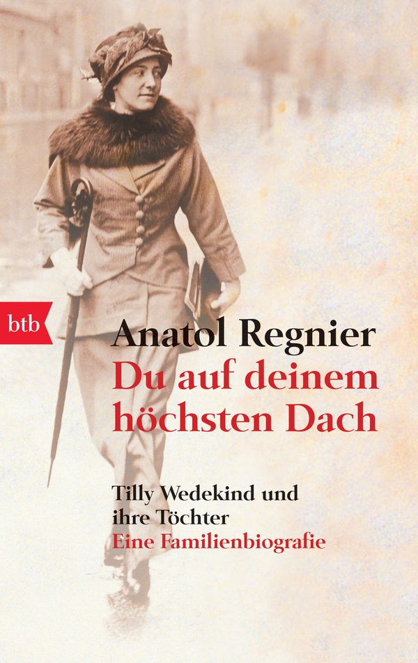 Du auf deinem höchsten Dach - Anatol Regnier (Buch)