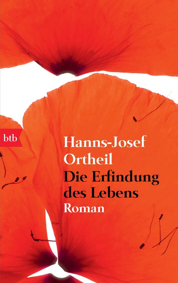 Die Erfindung des Lebens - Hanns-Josef Ortheil (Buch)