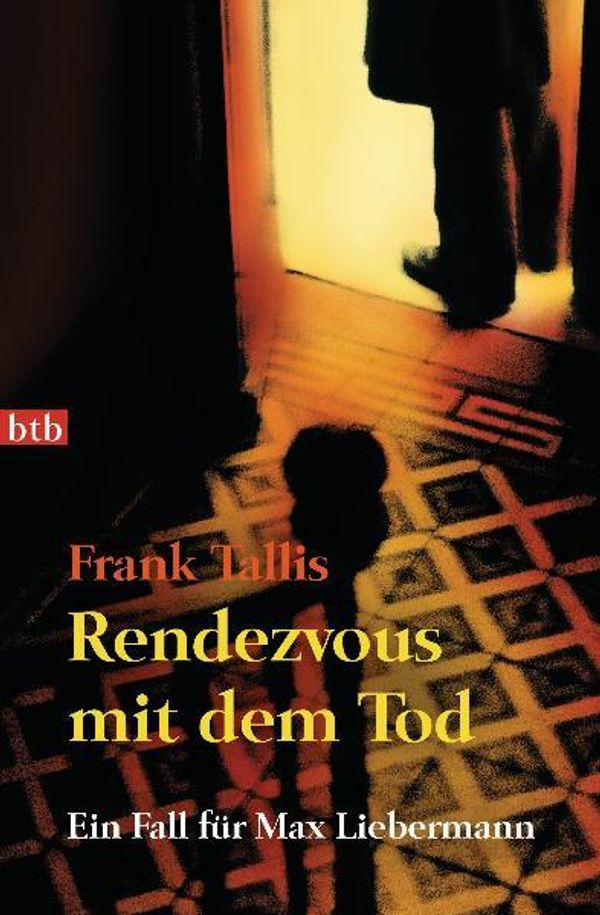 Rendezvous mit dem Tod - Frank Tallis (Buch)