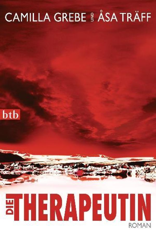 Die Therapeutin - Camilla Grebe (Buch)