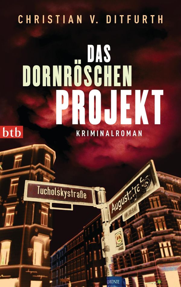 Das Dornröschen-Projekt - Christian von Ditfurth (Buch)