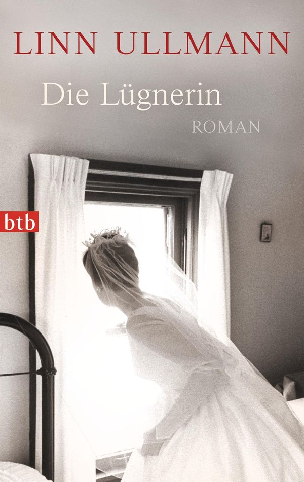Die Lügnerin - Linn Ullmann (Buch)