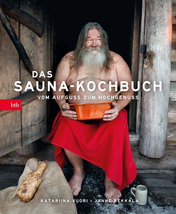 Das Sauna-Kochbuch - Katariina Vuori (Buch)