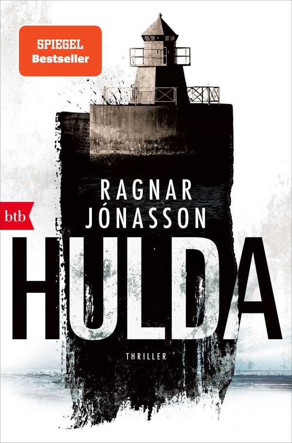 Hulda - Ragnar Jónasson (Buch)