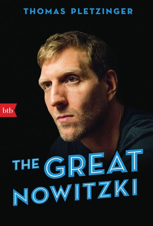 The Great Nowitzki - Thomas Pletzinger (Buch)