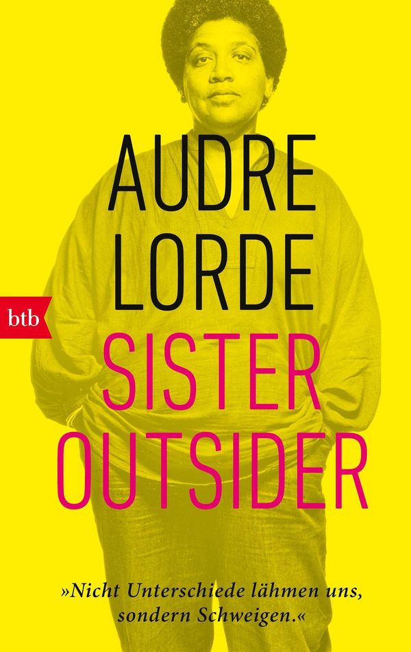 Sister Outsider - Audre Lorde (Buch)