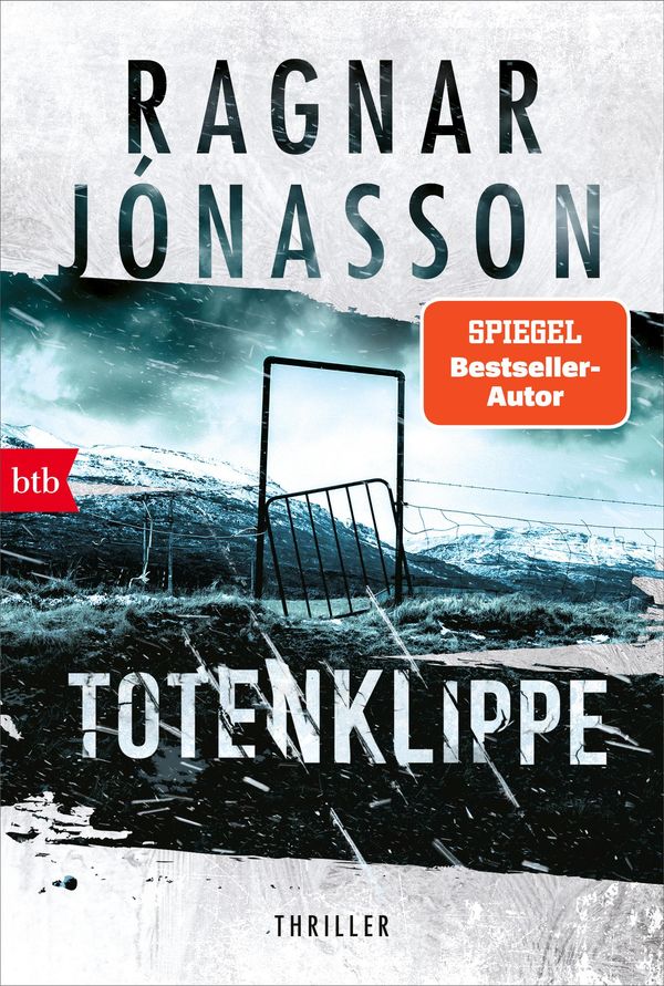 Totenklippe - Ragnar Jónasson (Buch)