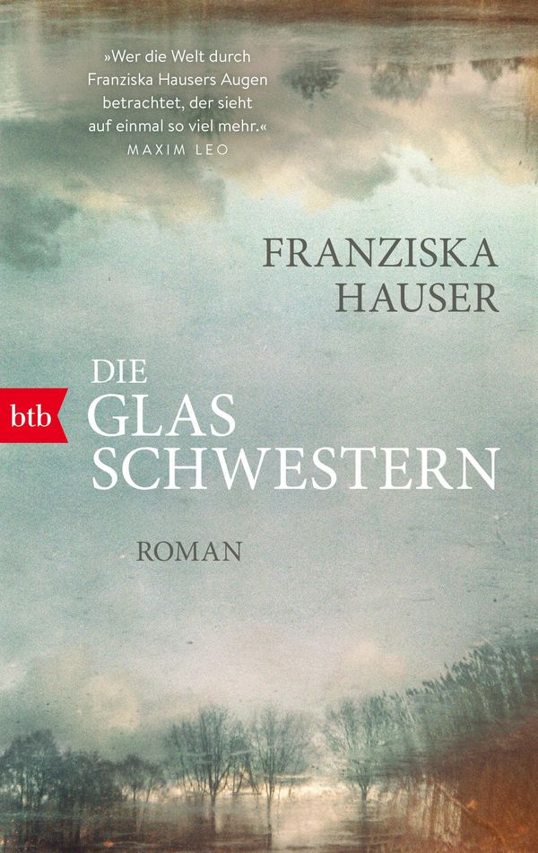 Die Glasschwestern - Franziska Hauser (Buch)