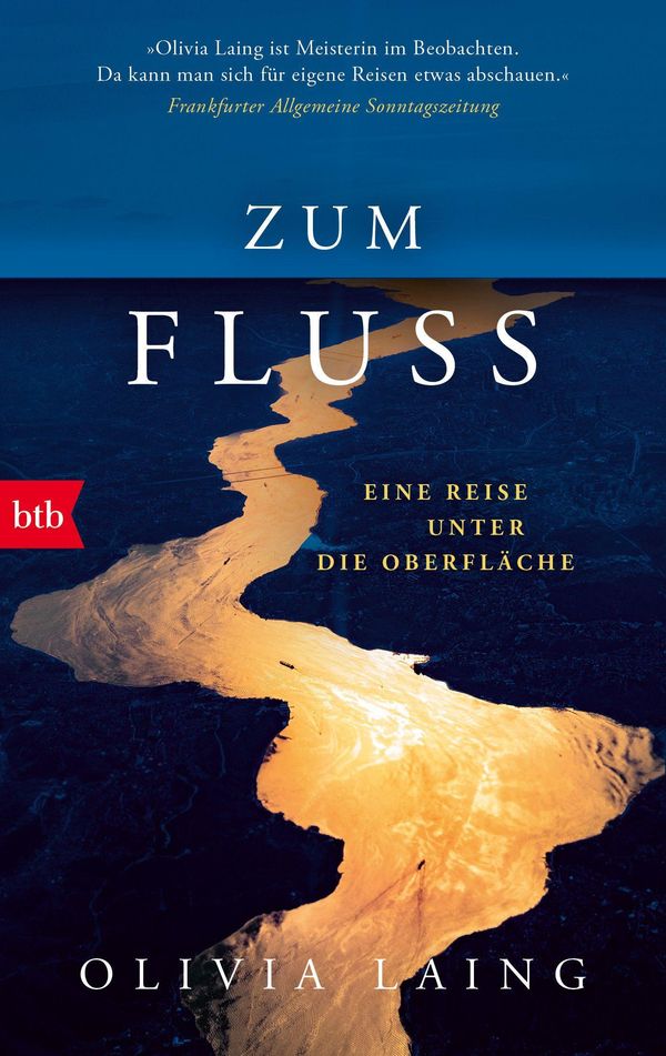 Zum Fluss - Olivia Laing (Buch)