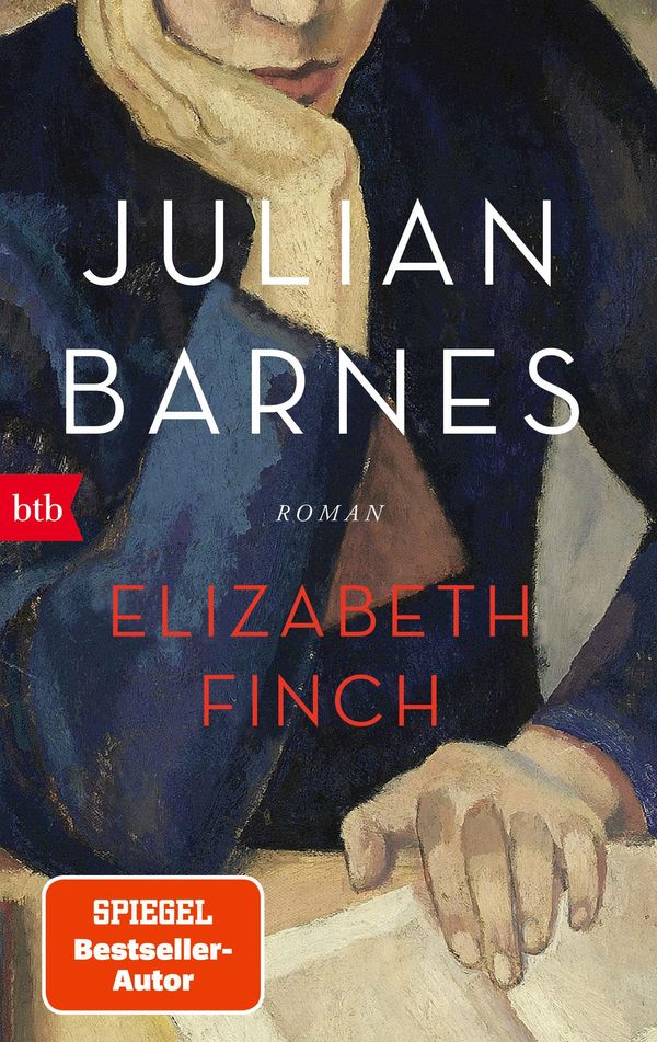 Elizabeth Finch - Julian Barnes (Buch)