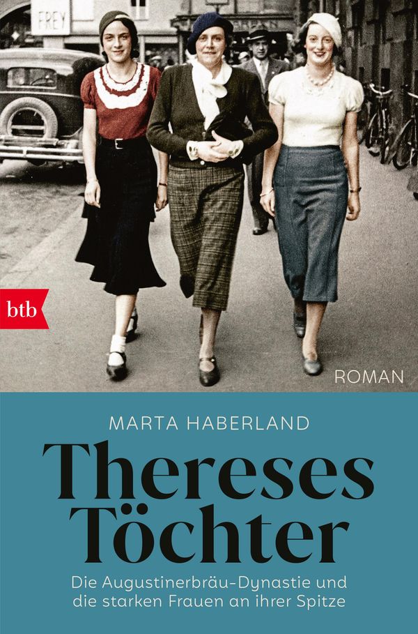 Thereses Töchter - Marta Haberland (Buch)