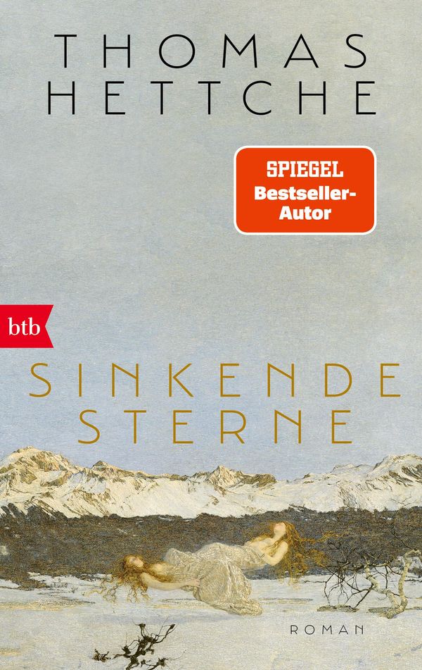 Sinkende Sterne - Thomas Hettche (Buch)