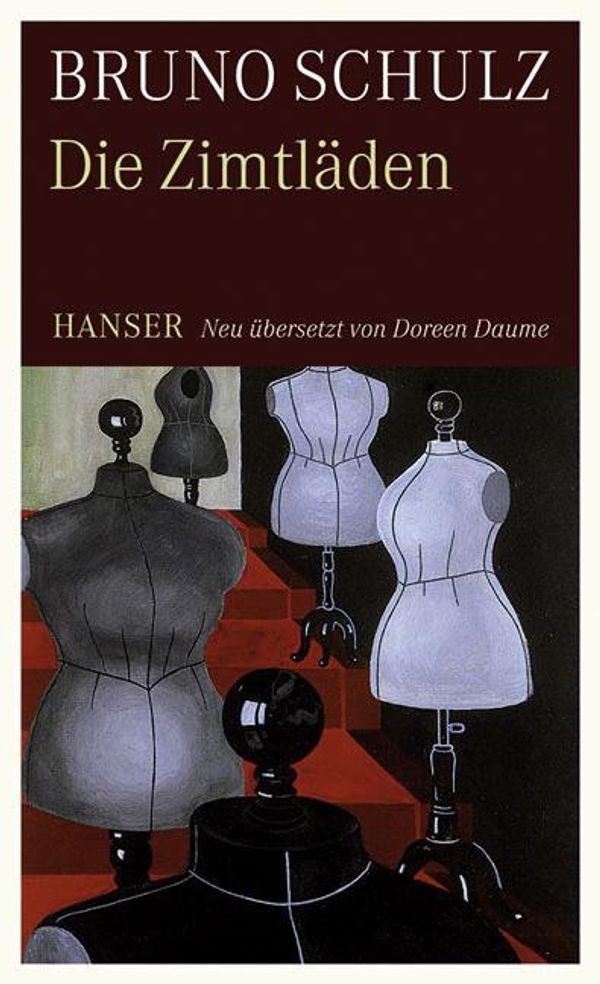 Die Zimtläden - Bruno Schulz (Buch)