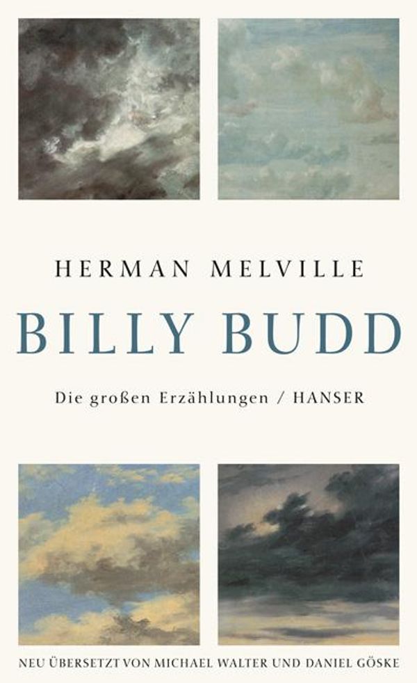 Billy Budd - Herman Melville (Buch)