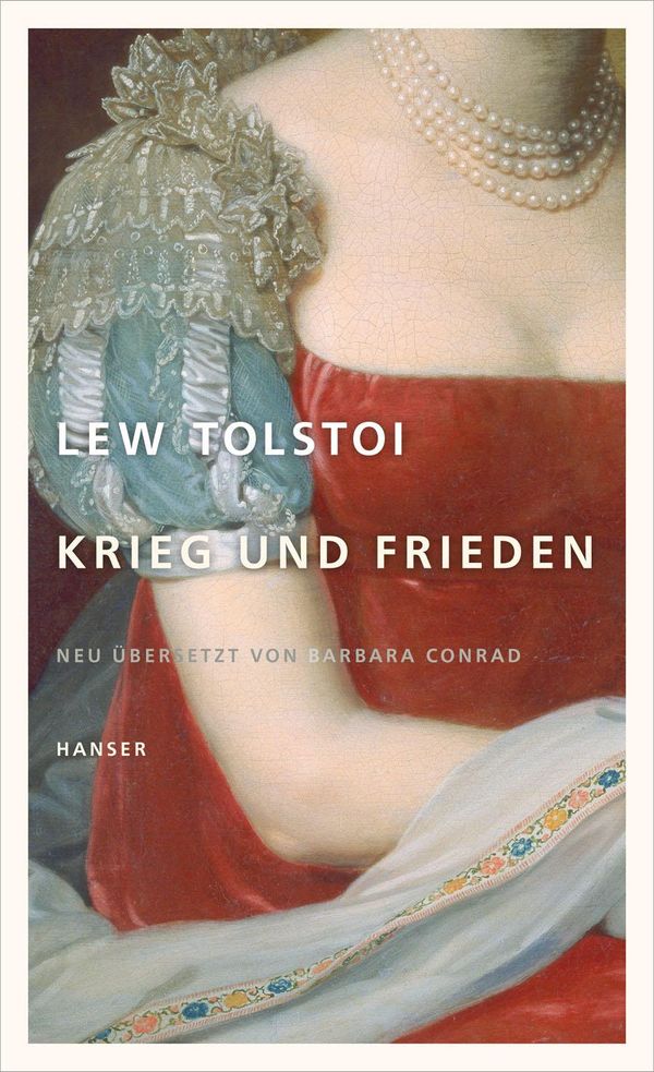 Krieg und Frieden - Leo N. Tolstoi (Buch)